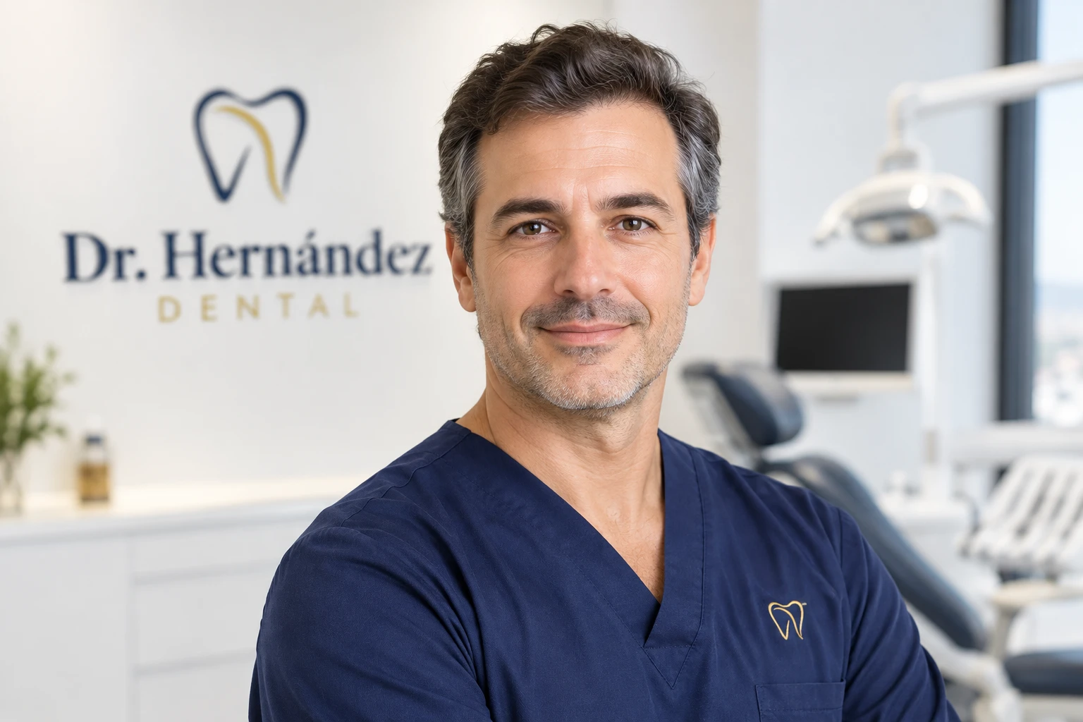 Dr. Carlos Hernández